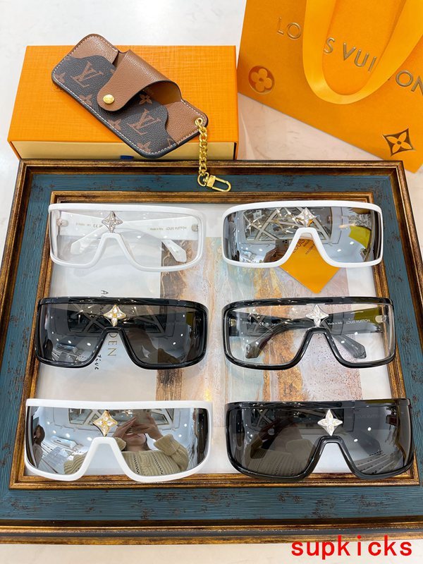 Louis Vuittion Luxury Sunglasses