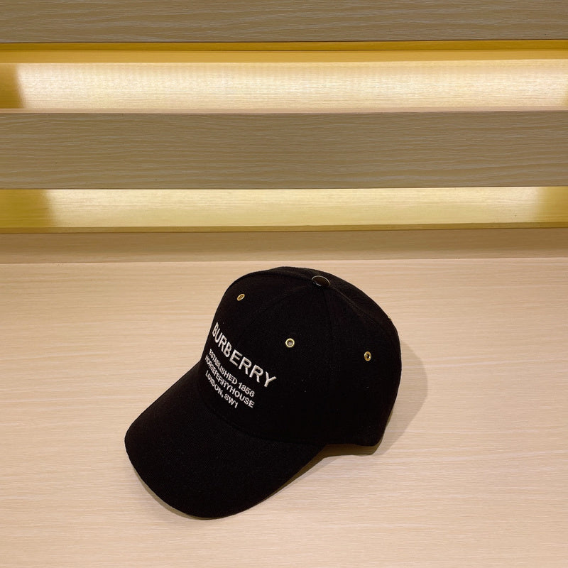 Burberry Luxury Cap