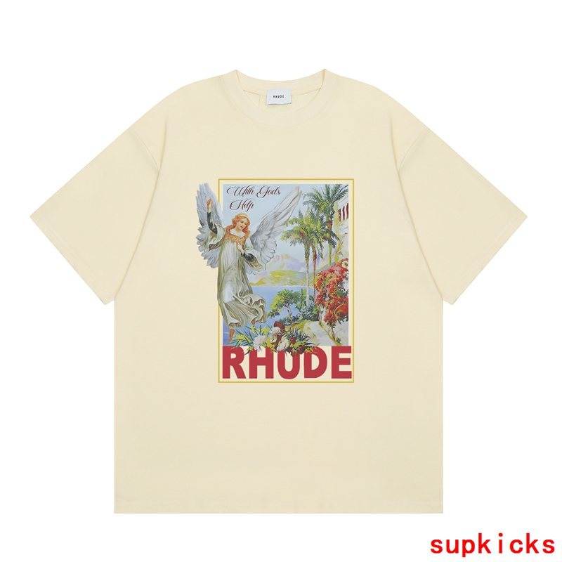 RHUDE Luxury Cloth