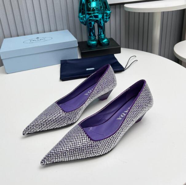 Mila's Edit - PD Women Shoes - 121
