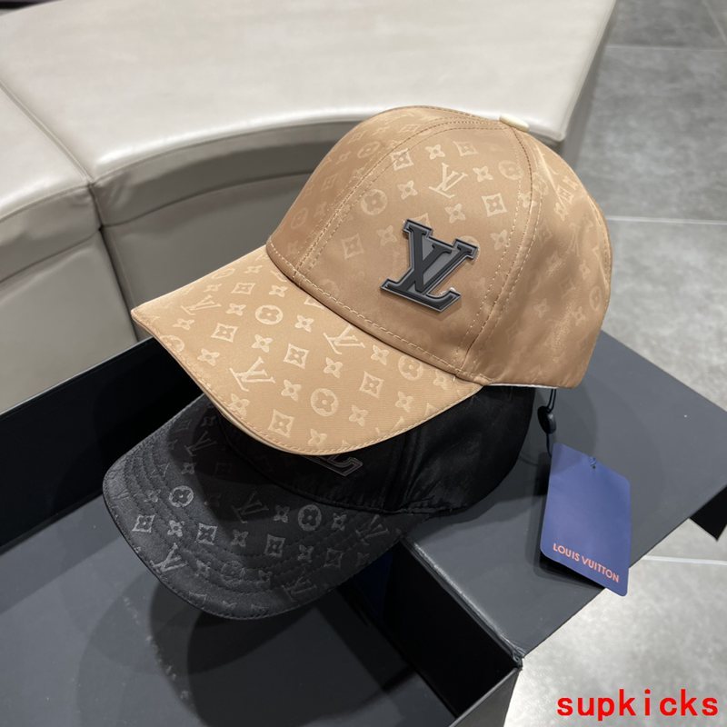 Louis Vuitton Luxury Cap