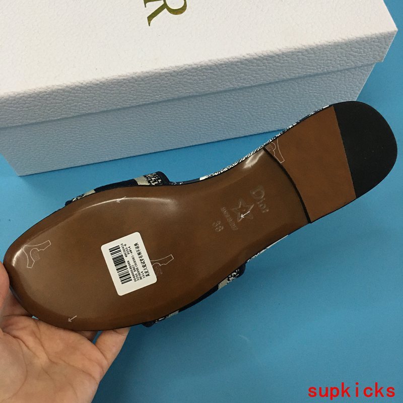 Dior Luxury Shoes
