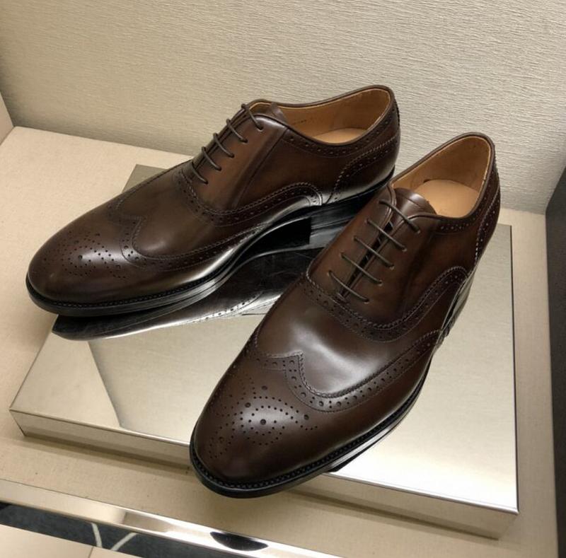 Mila's Edit - PD Men Shoes - 312