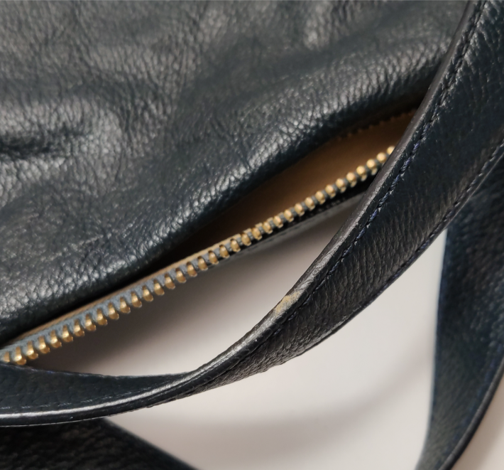Chloe Paraty Bag Blue 250211781058990