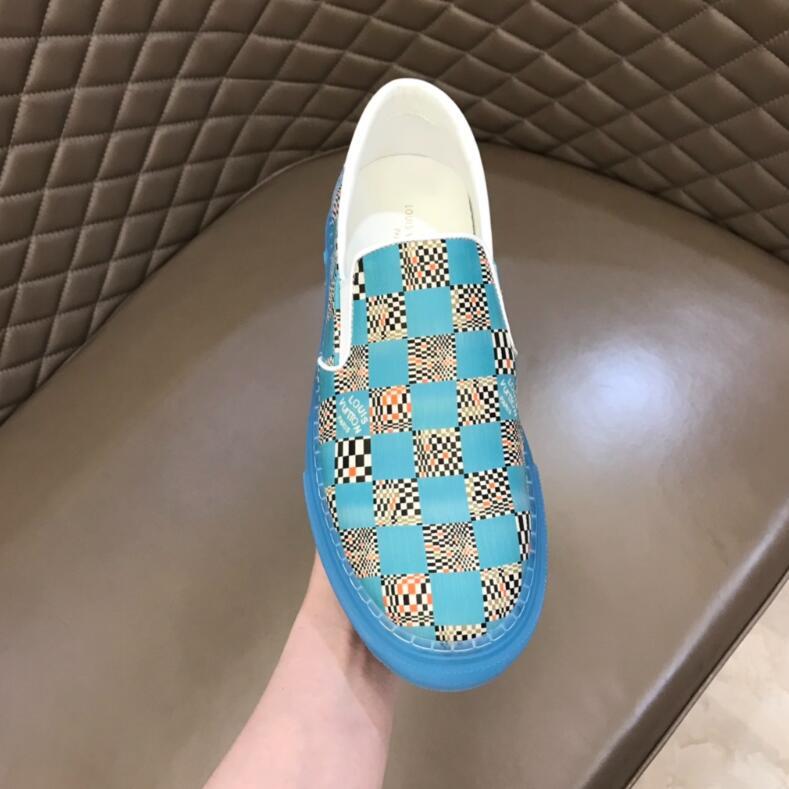 Mila's Edit - LOV Men Shoes - 1582