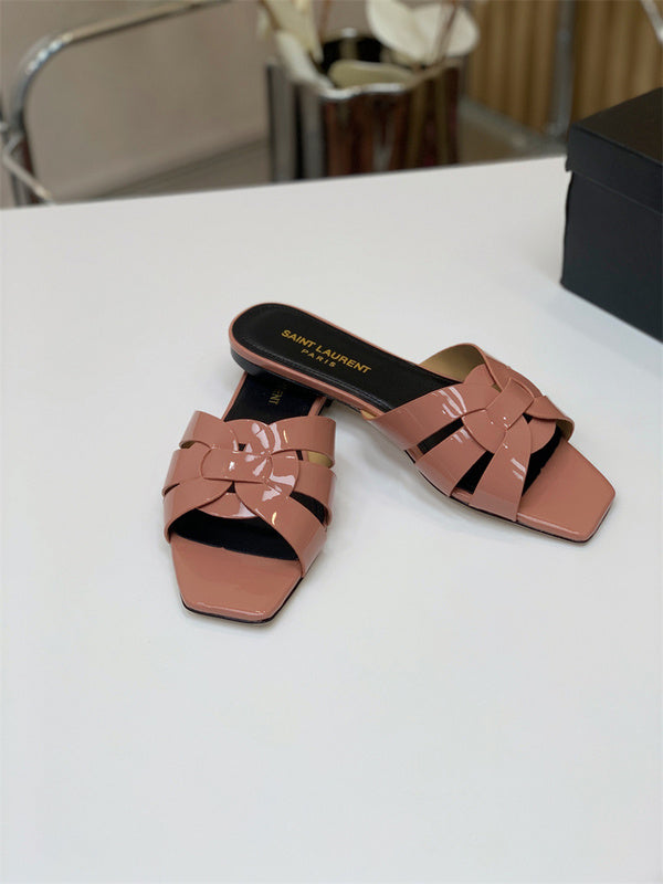 YSL Saint Laurent Luxury Shoes