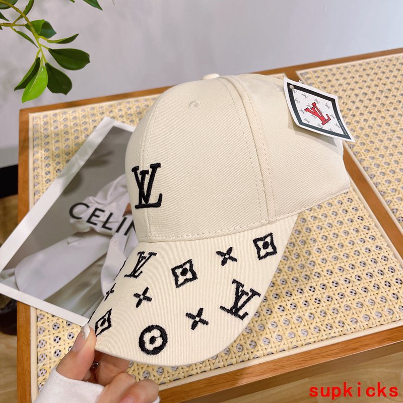 Louis Vuitton Luxury Cap