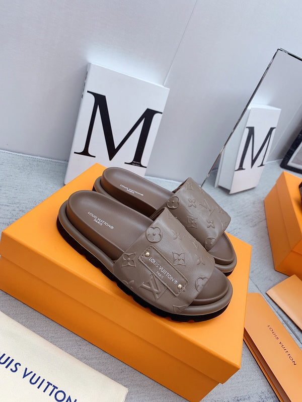 Louis Vuittion Luxury Shoes