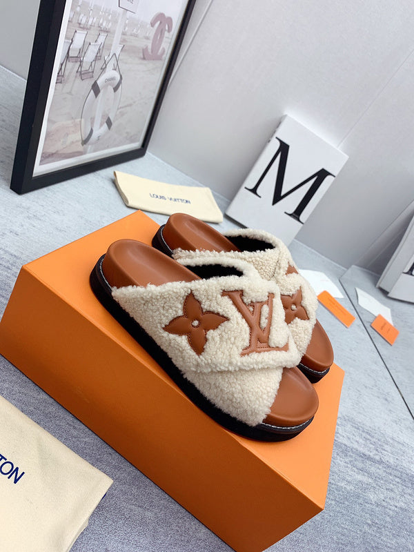 Louis Vuittion Luxury Shoes