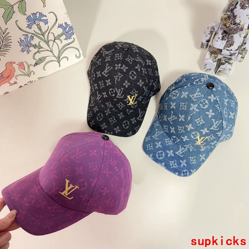 Louis Vuitton Luxury Cap