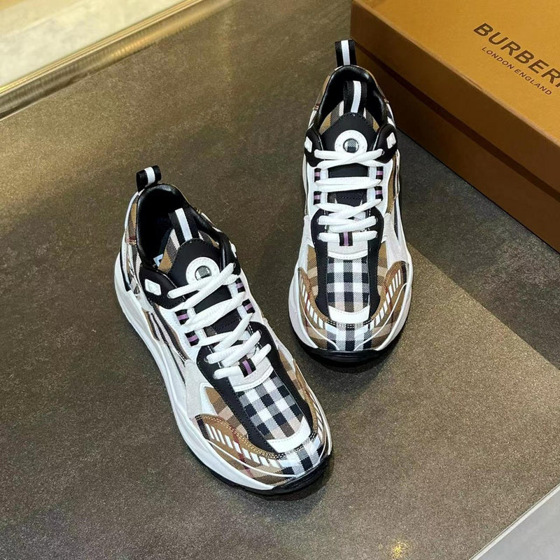 Burberry Luxury Shoes