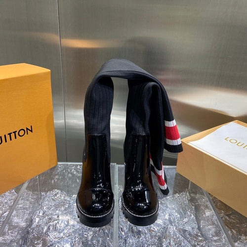 Louis Vuittion Luxury Shoes
