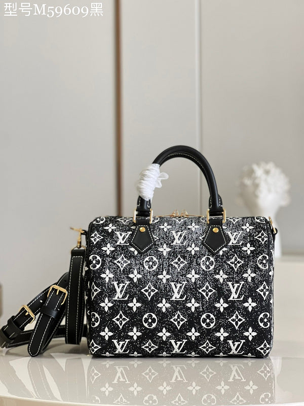 I W Fashion Lu-Vi Bags - 16691