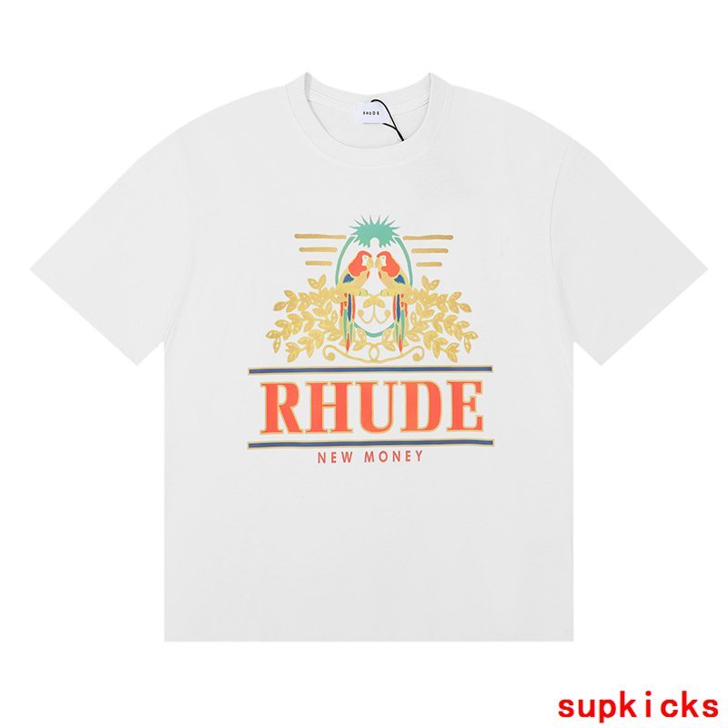 RHUDE Luxury Cloth