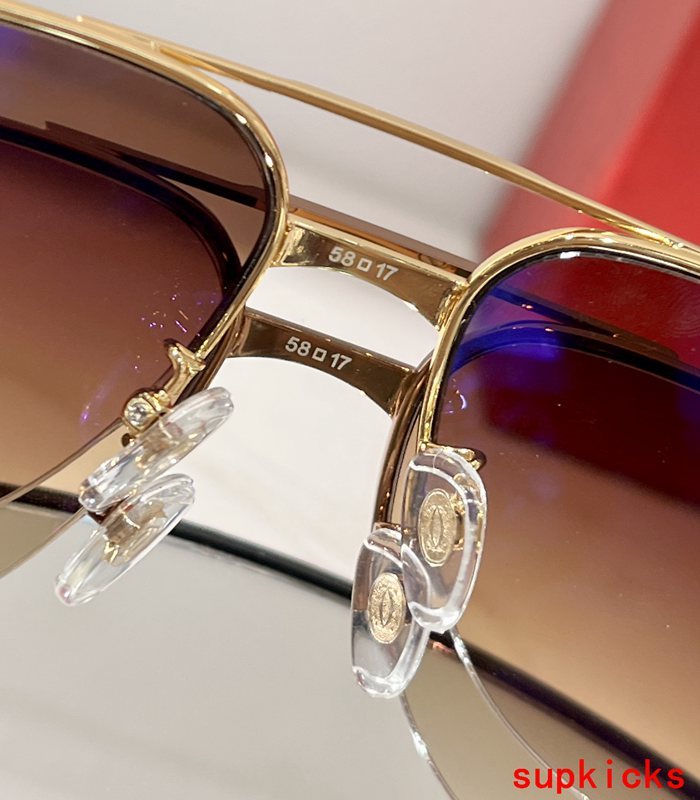 Cartier Luxury Sunglasses