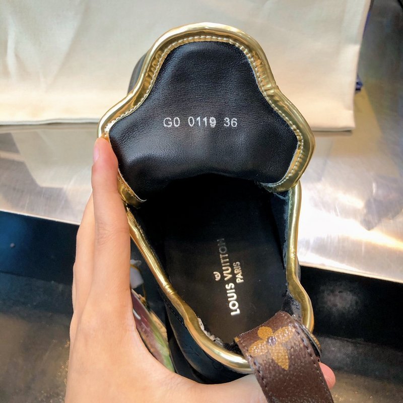 Louis Vuittion Luxury Shoes
