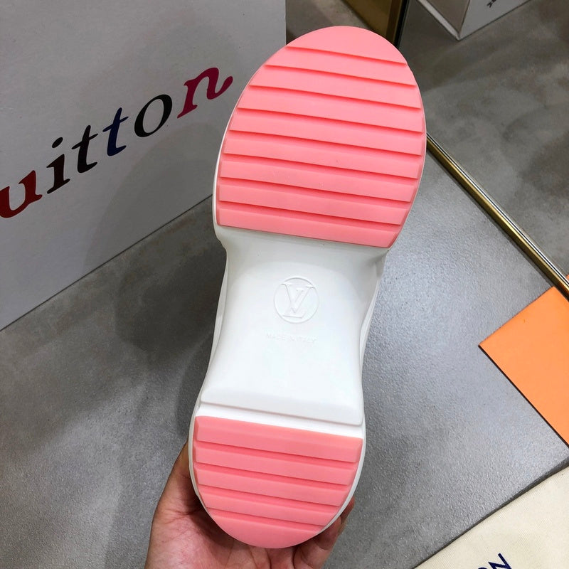 Louis Vuittion Luxury Shoes