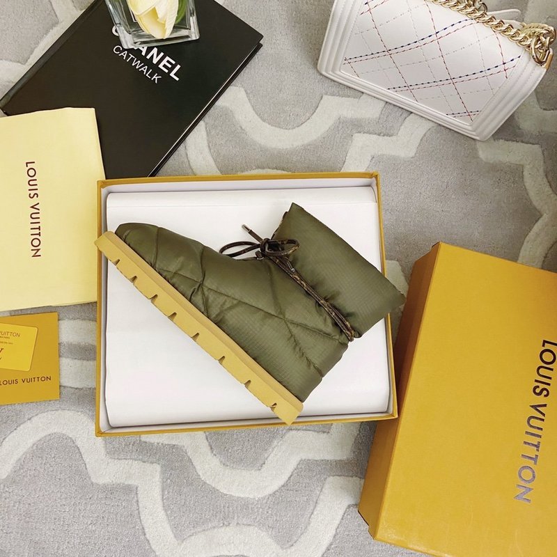 Louis Vuittion Luxury Shoes