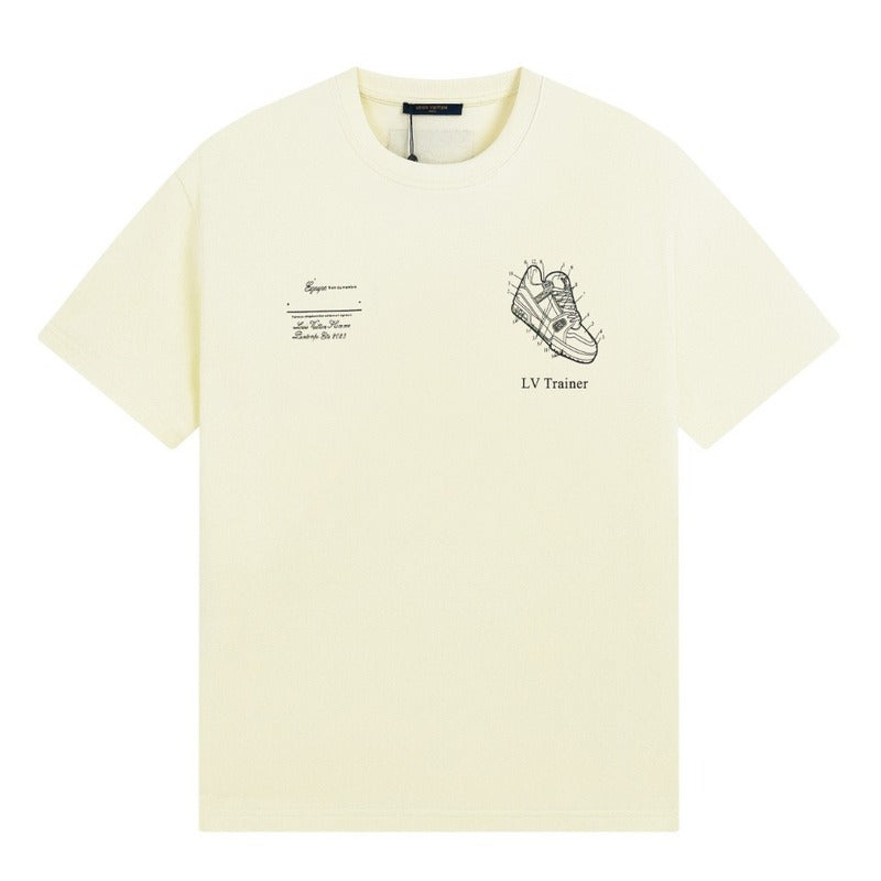 Louis Vuittion Luxury T-Shirt