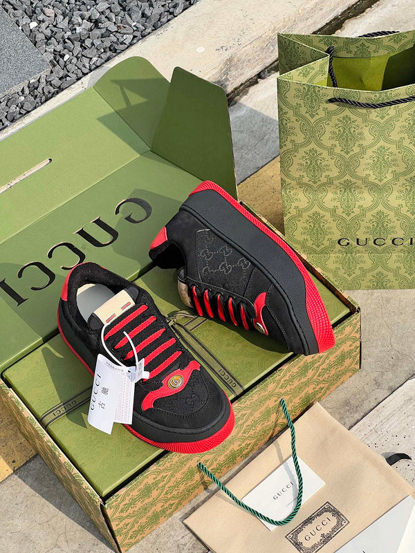 Gucci Luxury Shoes