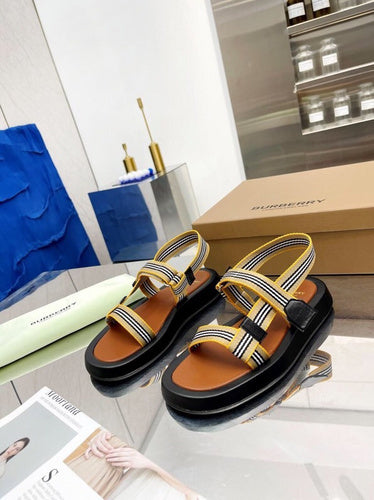Burberry Luxury Shoes