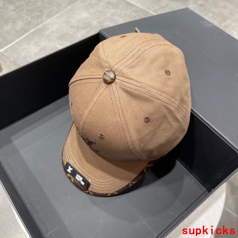 Louis Vuitton Luxury Cap
