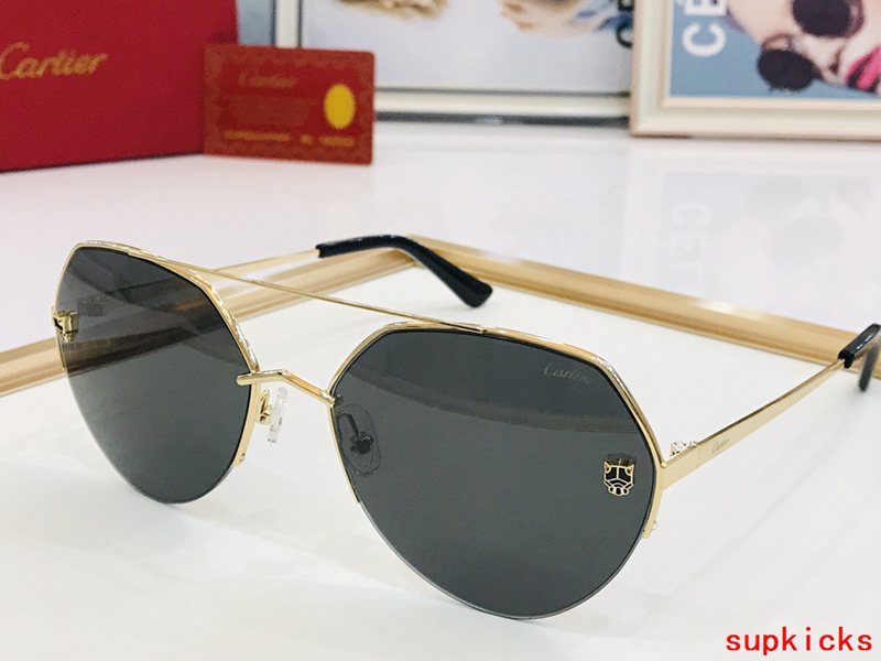Cartier Luxury Sunglasses