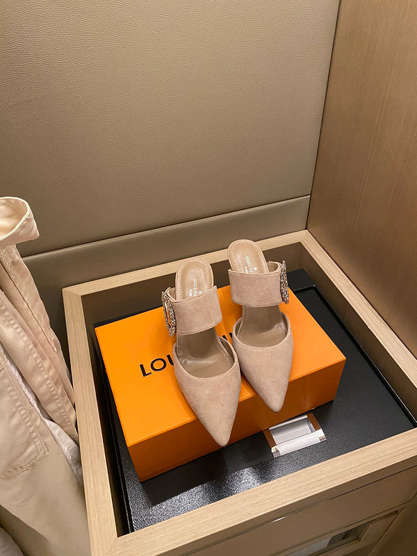 Louis Vuittion Luxury Shoes