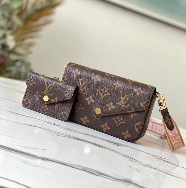 Mila's Edit - LOV Bags - 2489