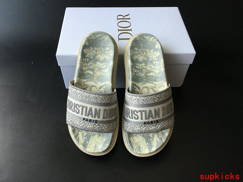 Dior Luxury Shoes