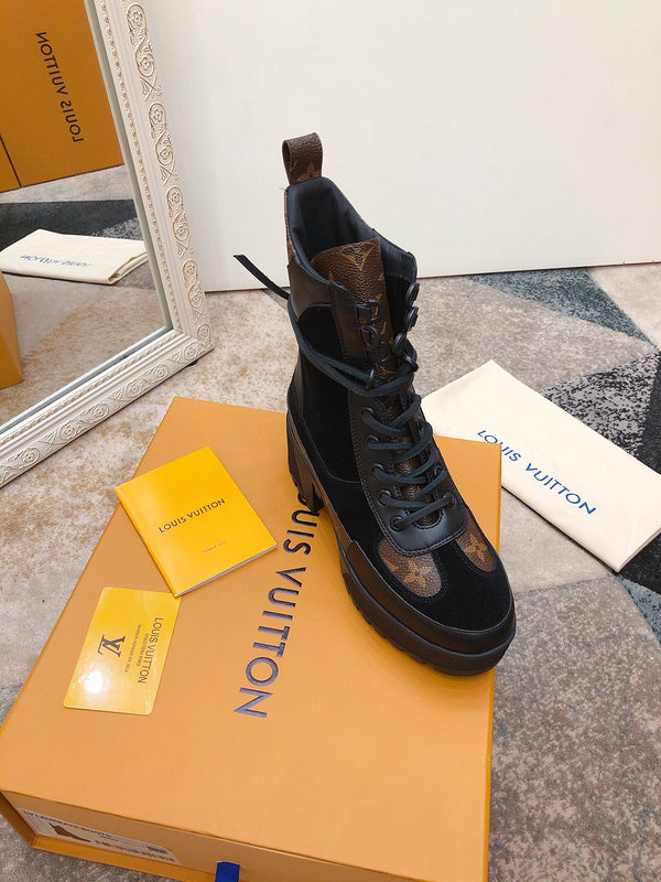 Louis Vuittion Luxury Shoes