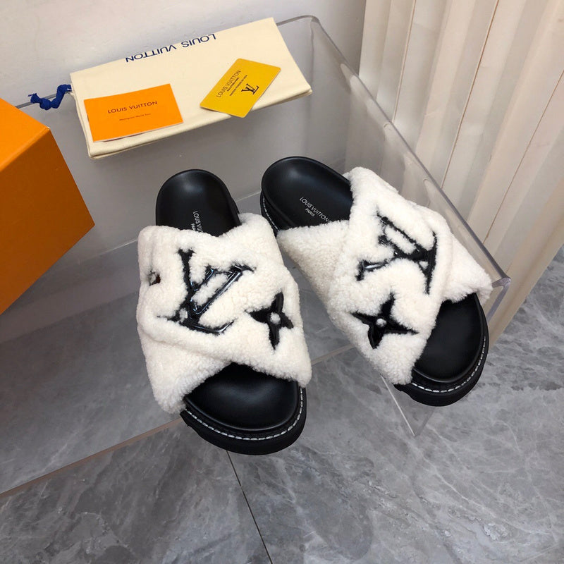 Louis Vuittion Luxury Shoes