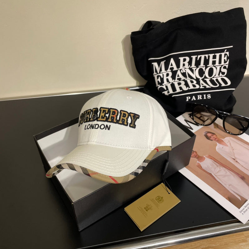 Burberry Luxury Cap