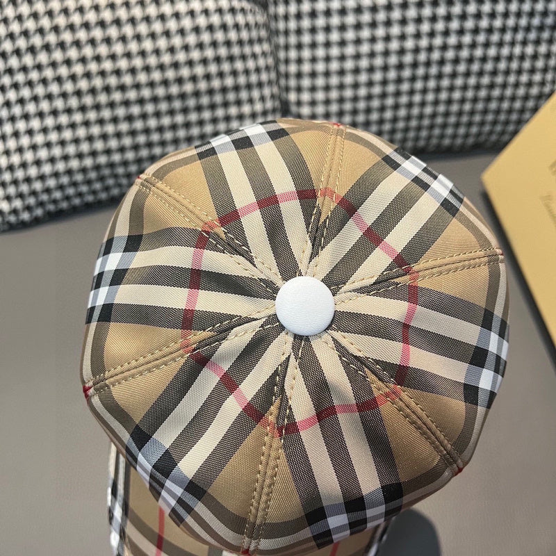 Burberry Luxury Cap