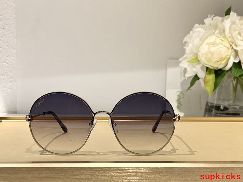 Cartier Luxury Sunglasses