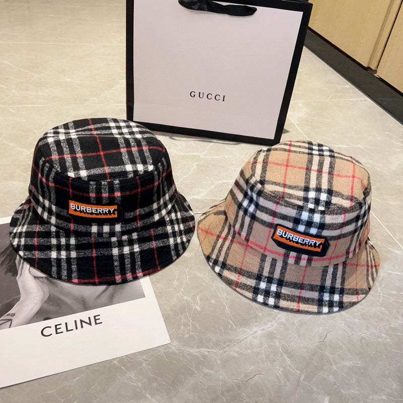 Burberry Luxury Cap