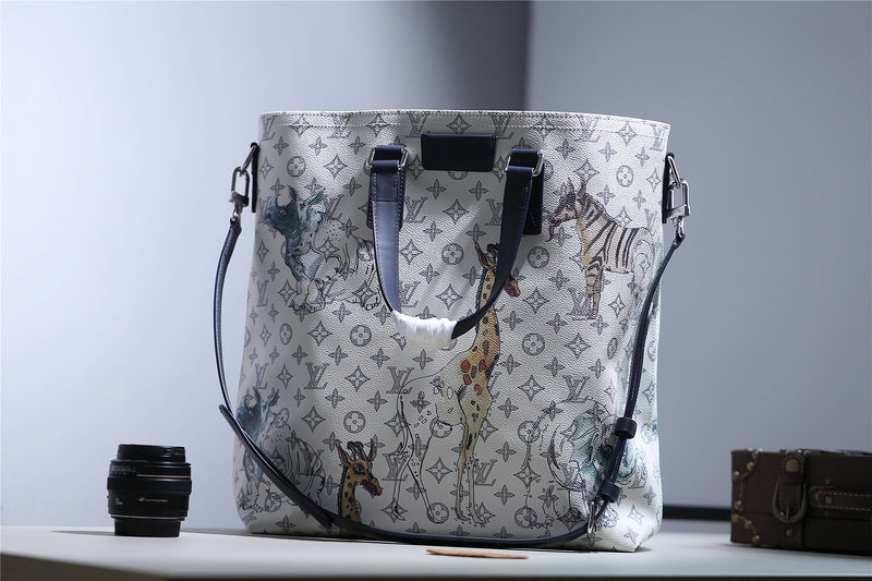I W Fashion Lu-Vi bags - 9841