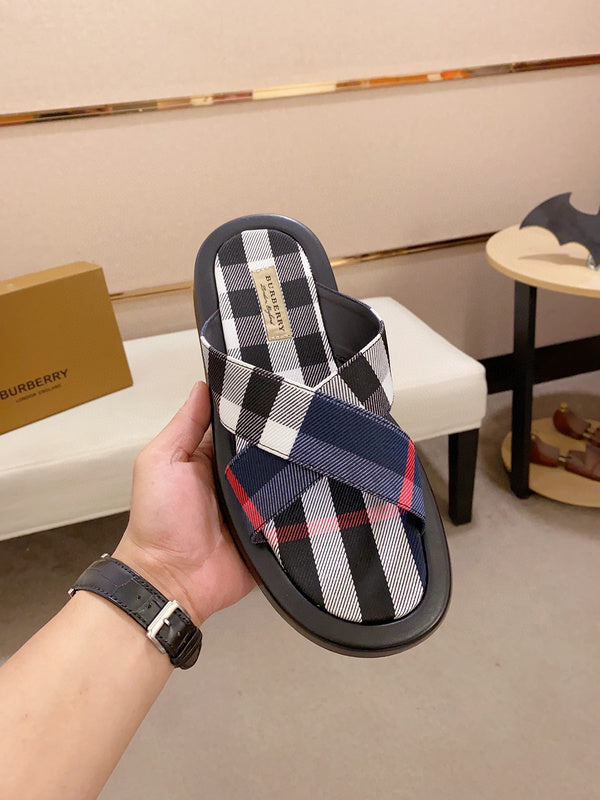 Burberry Luxury Shoes
