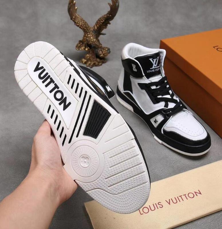 Mila's Edit - LOV Men Shoes - 1477