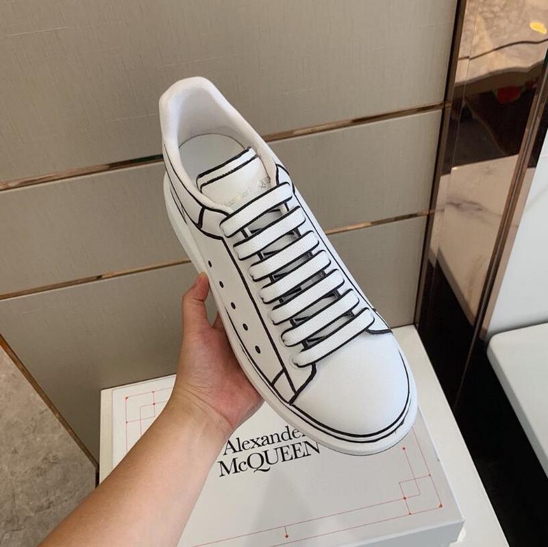 Mila's Edit - AQ Men SHoes - 388