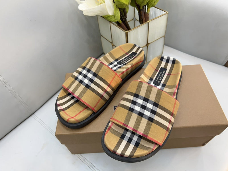 Burberry Luxury Shoes