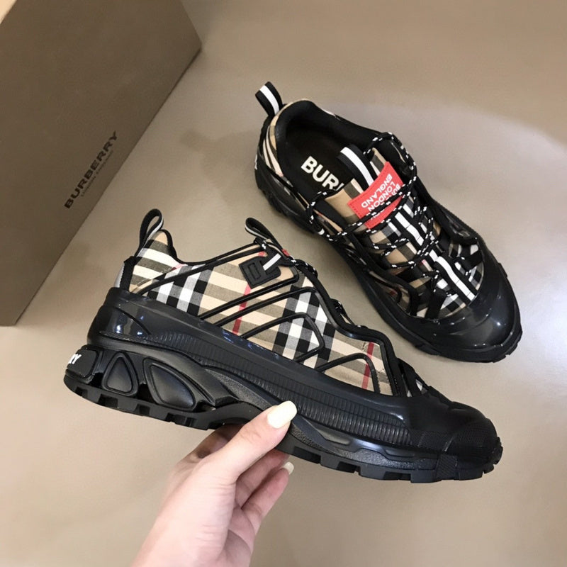 Burberry Luxury Shoes
