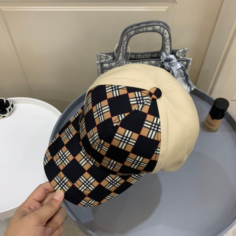 Burberry Luxury Cap