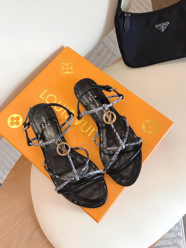 Louis Vuittion Luxury Shoes