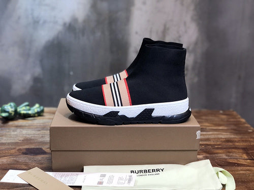 Burberry Luxury Shoes