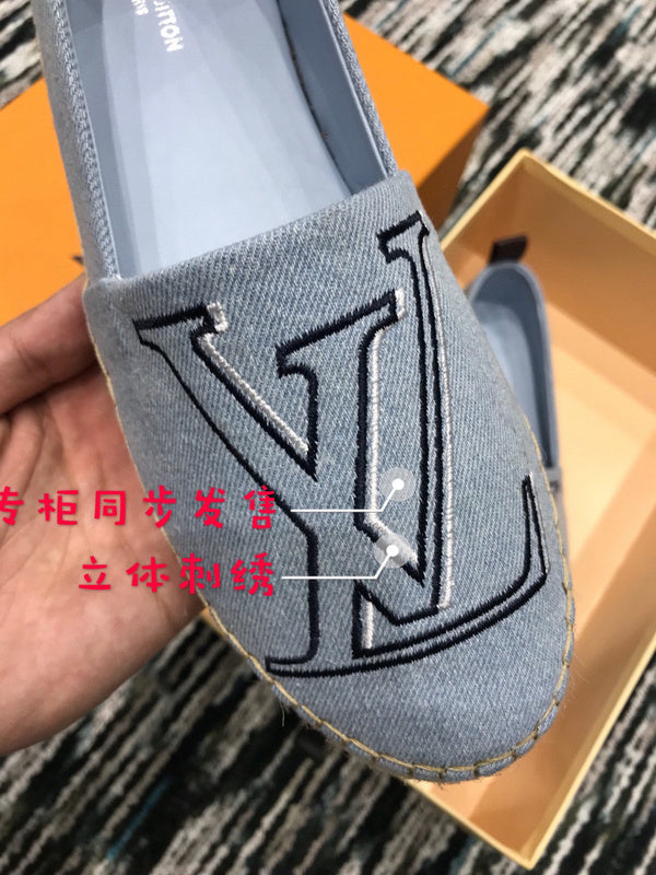 Louis Vuittion Luxury Shoes
