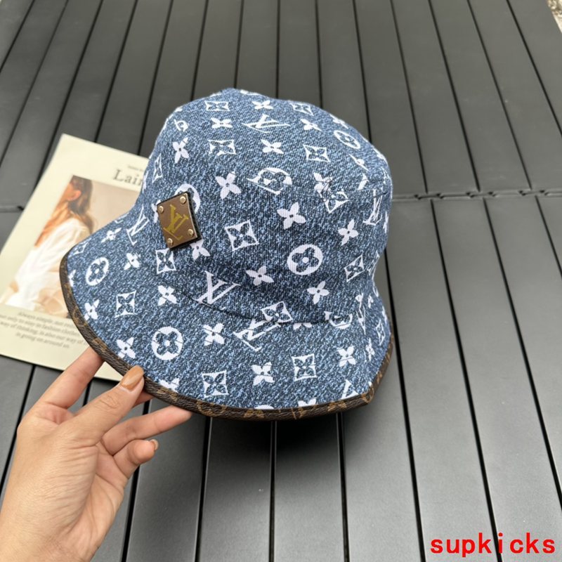Louis Vuitton Luxury Cap