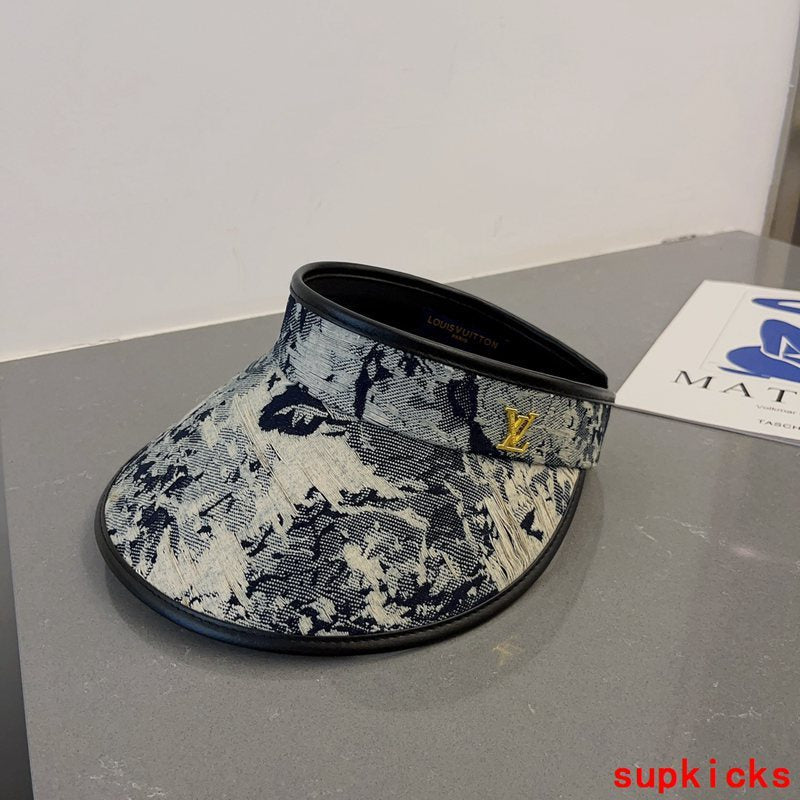 Louis Vuitton Luxury Cap
