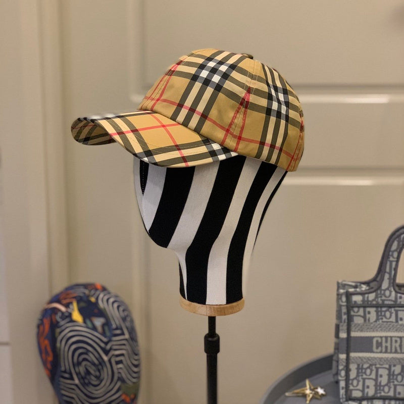 Burberry Luxury Cap