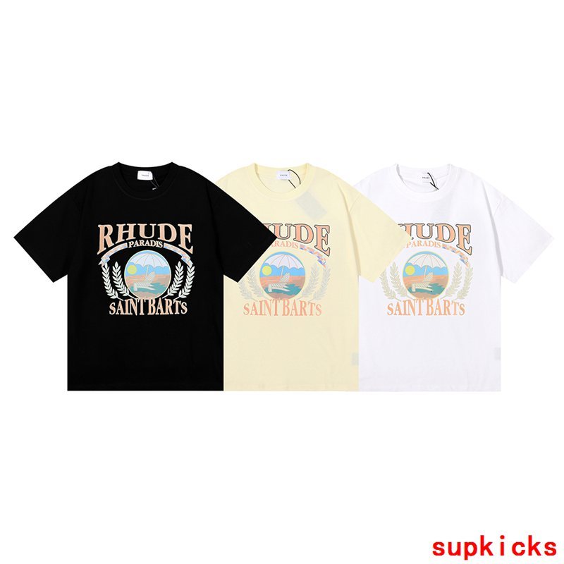 RHUDE Luxury Cloth